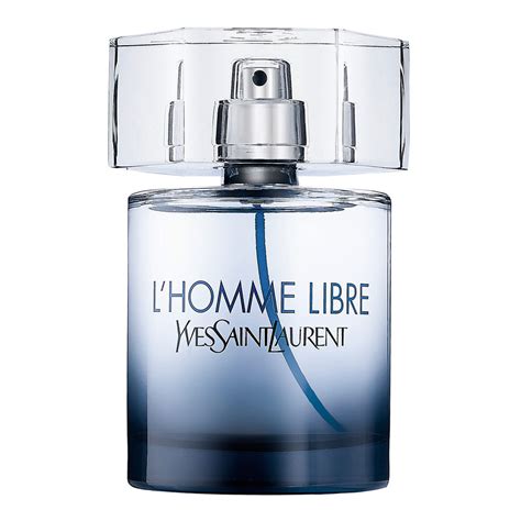 homme de yves saint laurent|yves Saint Laurent homme libre.